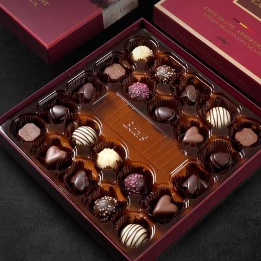 艾达的世界什锦夹心巧克力礼盒 商品图0