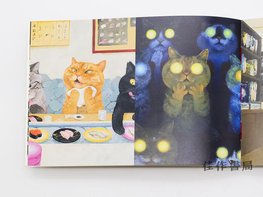 町田尚子画集 隙あらば猫 / Machida Naoko Works：Cats at Every Turn / 町田尚子画集：到处都是猫 商品图3