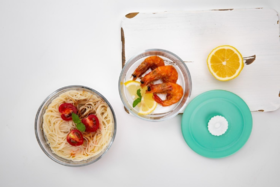 【团购展示】玻礼多蜜朵颐保鲜碗两件套W-DY/L2（整箱发货）