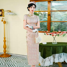 WX桑蚕丝真丝夏季长款改良版