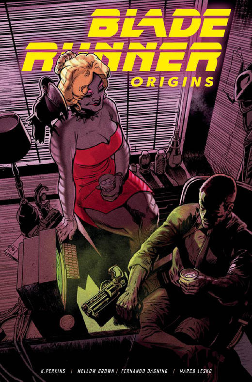 银翼杀手：起源 Blade Runner Origins（2021） 商品图6