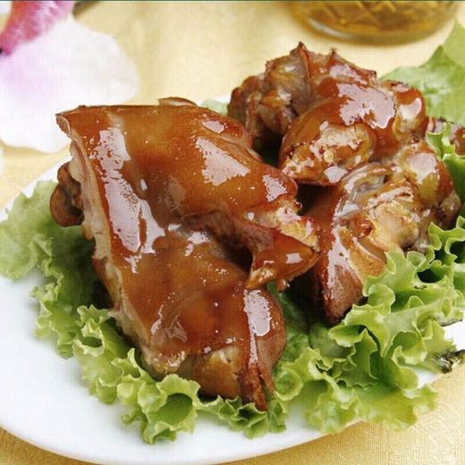 宝聚源酱香猪蹄 商品图1