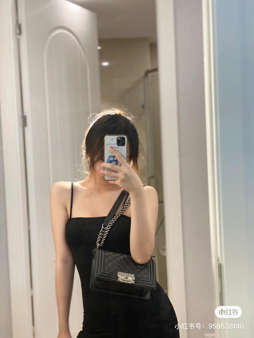 原单Leboy20-羊皮银扣 商品图2