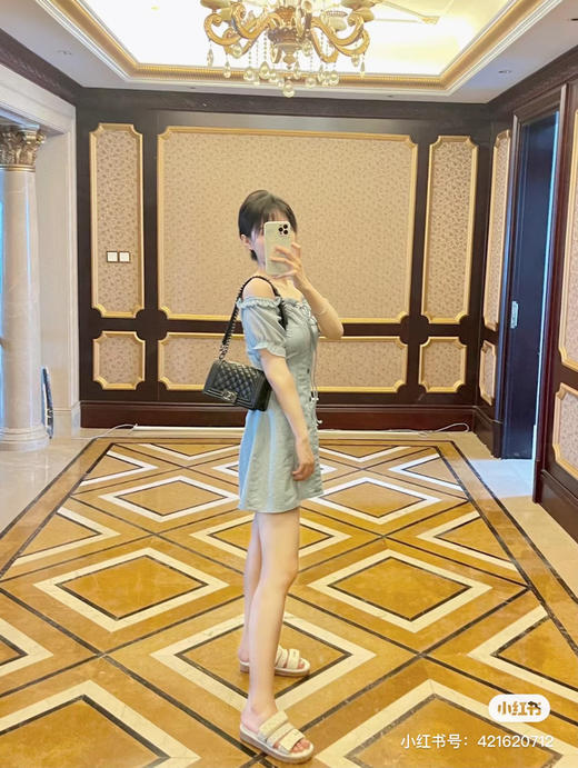 原单Leboy20-牛皮银扣 商品图4