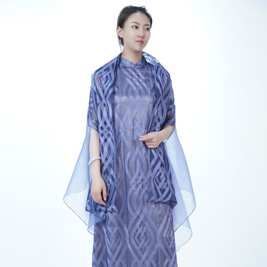 MG2W138麦克斯菲瑞精品围巾 商品图1