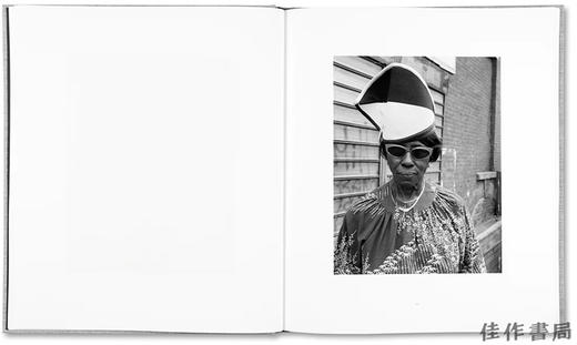 签名版丨Dawoud Bey：Street Portraits / 达乌德·贝伊：街头肖像 商品图2