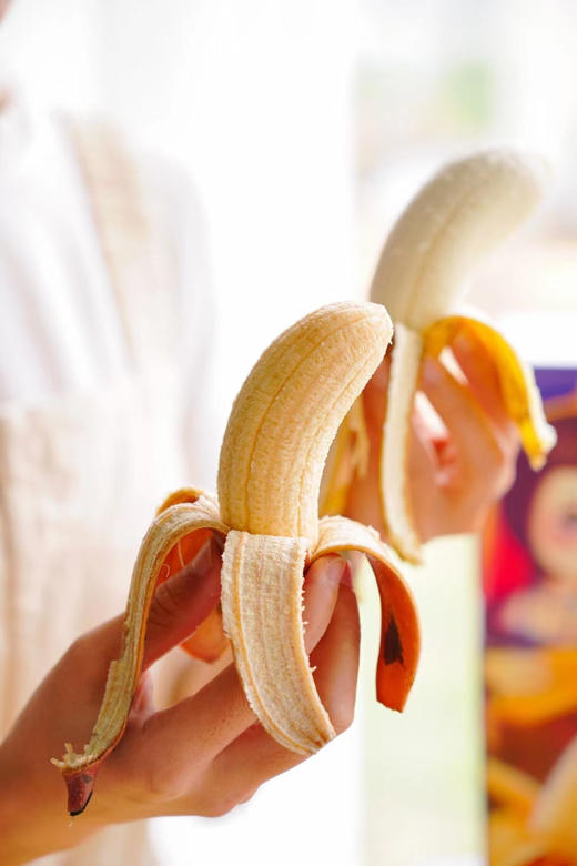 苹果蕉特价！绝代双蕉【原生态苹果蕉/红美人香蕉】小胖蕉外形短胖 表皮薄 肉滑香嫩 吃起来清新又自然！~ 商品图14