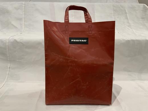 FREITAG/F52/MIAMI VICE 手提包/纯红色 商品图1