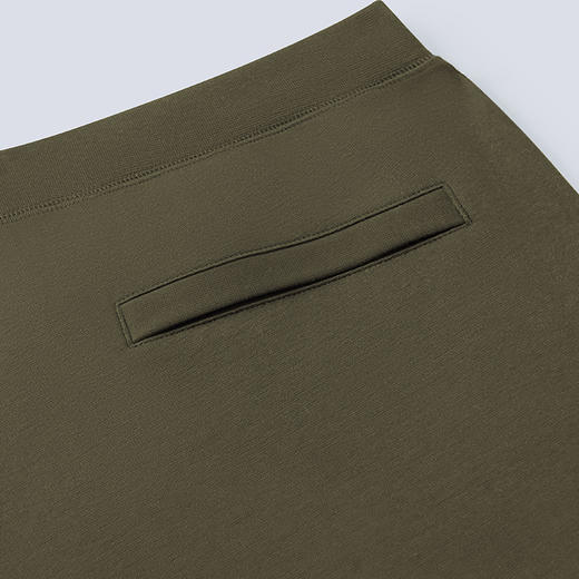 十如仕吸湿速干休闲运动针织短裤-LB03-01 商品图10