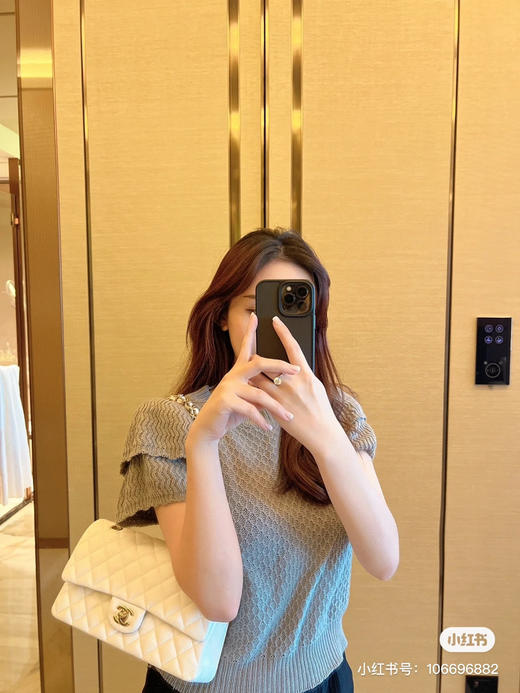 原单CF23-羊皮银扣 商品图5