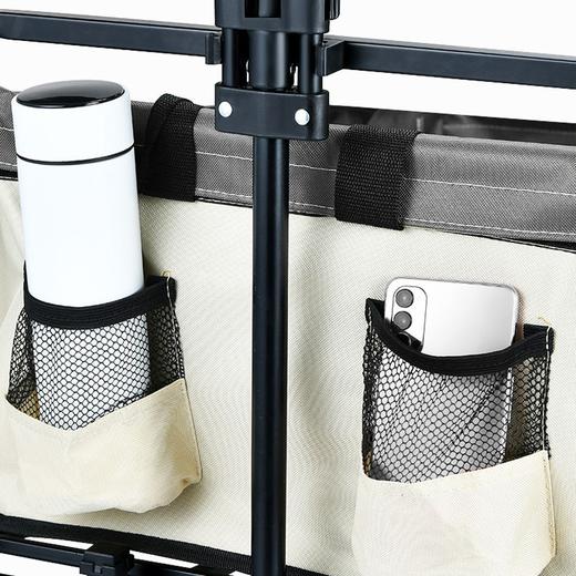 何大屋户外折叠手推车HDW1511【CZ】 商品图2