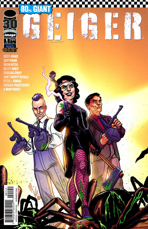 Geiger 80-Page Giant 商品图3