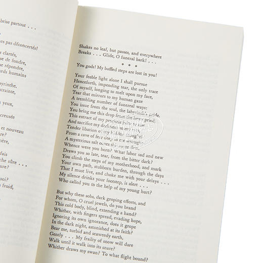 【中商原版】保尔 瓦雷里文选 诺贝尔文学奖 英文原版 Selected Writings of Paul Valery Paul Valery 商品图3