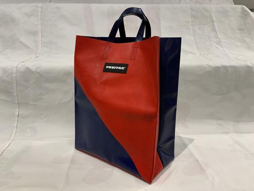 FREITAG/F52/MIAMI VICE 手提包/红蓝相间 商品图2