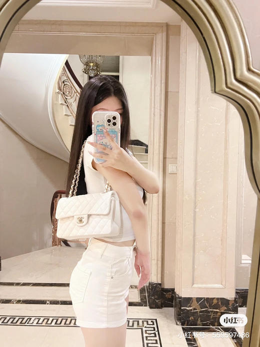 原单CF23-羊皮银扣 商品图4