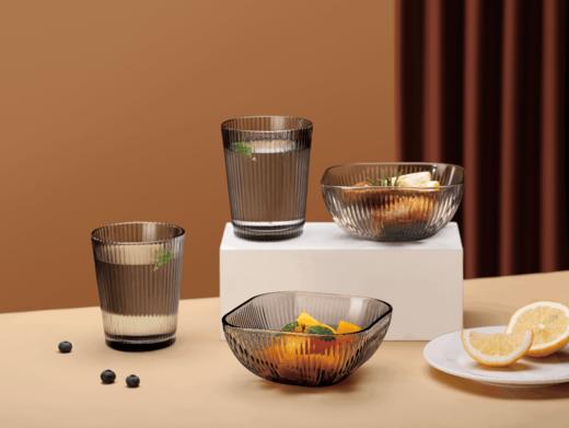 【团购展示】玻礼多蜜暇光餐具四件套W-XG/L4 （整箱发货/16套） 商品图0