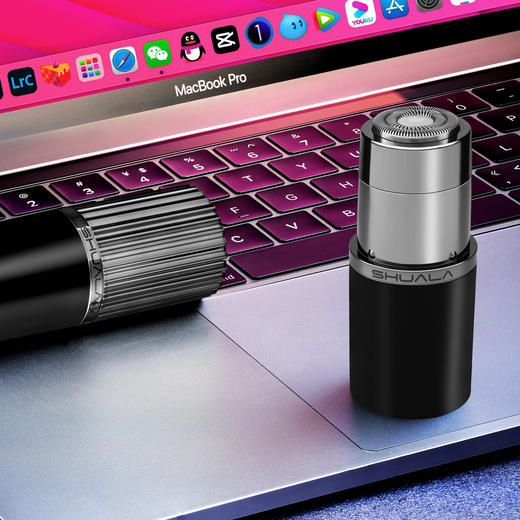 耍拉“口红刺客”剃须刀 商品图4