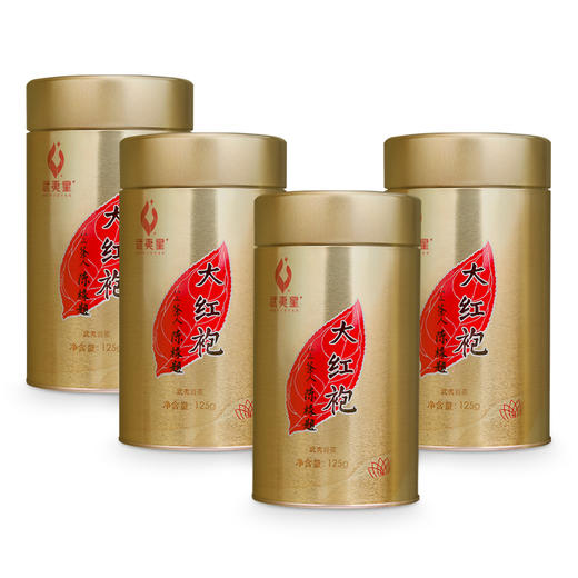 武夷星 AM800 大红袍 500g 商品图4