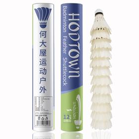 何大屋训练羽毛球12只装S500【CZ】