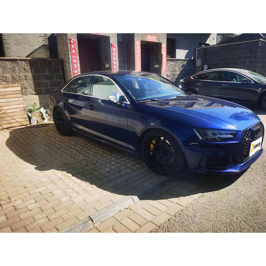 奥迪 S4 3.0TFSI【长租-北京】 商品图4