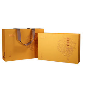 2023第七大茶山(正班章)生茶十六泡礼盒装128g