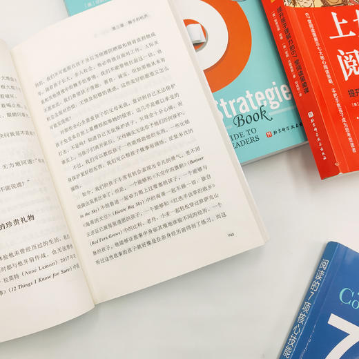 “阅读技能”丛书（共4册）：《如何阅读能让孩子受益一生：从朗读、亲子共读开始培养真正的阅读者》《阅读的7项核心技能》《美国学生阅读技能训练：第2版》《上好一堂阅读课：第3版》 商品图2