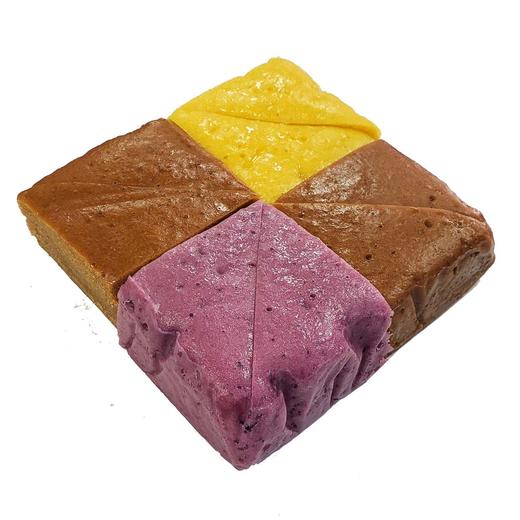 良邦马拉糕（红糖发糕/南瓜发糕/紫薯发糕）2.6kg/袋 4袋/件 商品图6