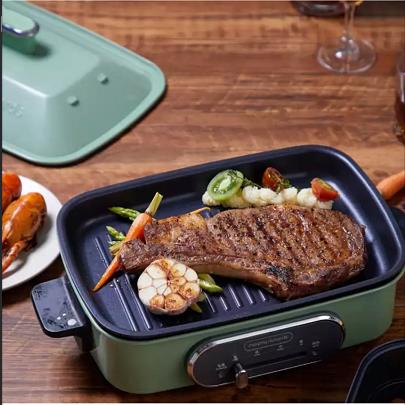 Morphyrichards摩飞一代多功能料理锅（MR9088） 商品图1