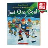 英文原版 Robert Munsch Just One Goal! 制胜的一球！ 蒙施爷爷讲故事系列 英文版 商品缩略图0