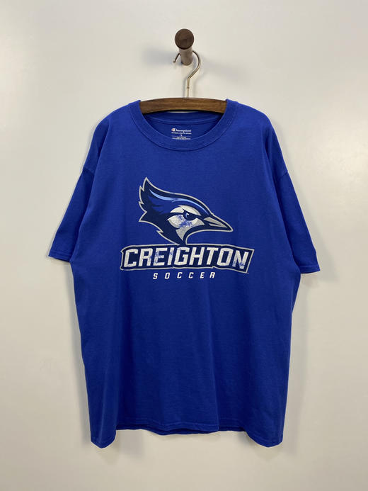 Champion 冠军 SC 足球俱乐部 短袖T恤 _SST(L) 商品图1