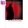 预售 【中商原版】柯林斯经典文学 三十九级台阶 Collins Classics  The Thirty-Nine Steps 英文原版 John Buchan 商品缩略图0