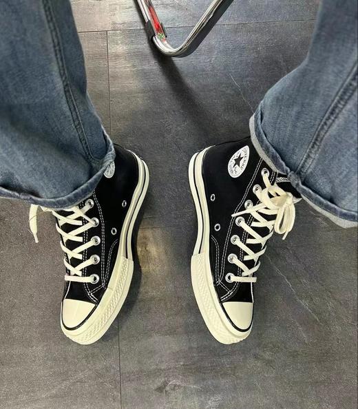 【匡威】1970S经典中性款帆布鞋 商品图2