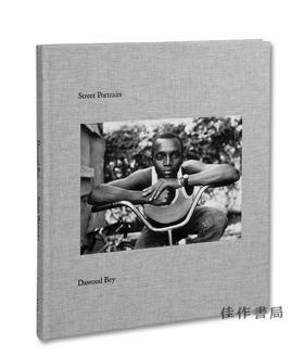 签名版丨Dawoud Bey：Street Portraits / 达乌德·贝伊：街头肖像