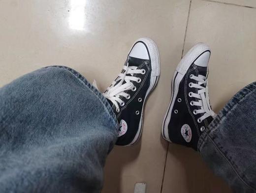 【匡威】All Star 经典款中性帆布鞋 商品图2