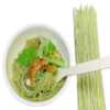 【农么么】抹茶挂面 商品缩略图1