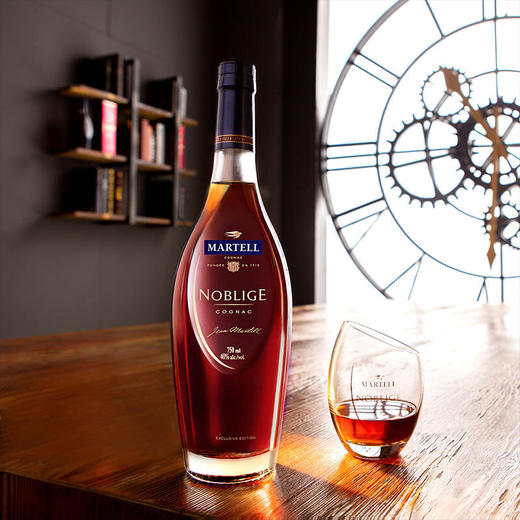 马爹利名士 干邑白兰地750ml/1瓶/2瓶 商品图2