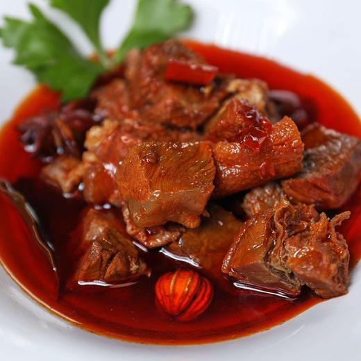 苏食红烧牛肉340g【021】 商品图0