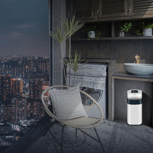 卡萨帝倍世中央软水机CBS-CN2201PS 商品图13