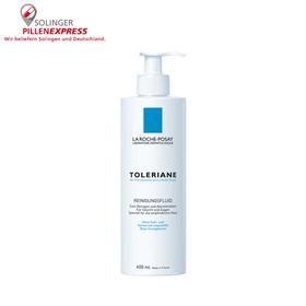 理肤泉特安洁面400ml-无泡