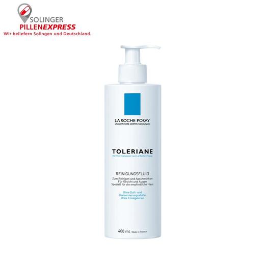 理肤泉特安洁面400ml-无泡 商品图0