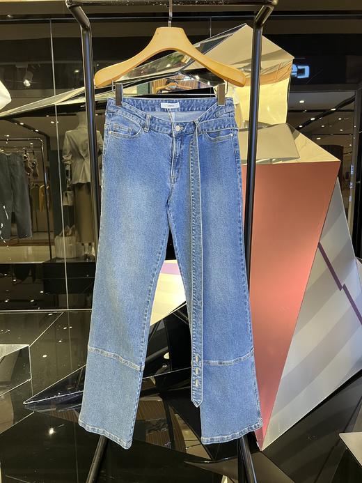 百搭牛仔裤 商品图0