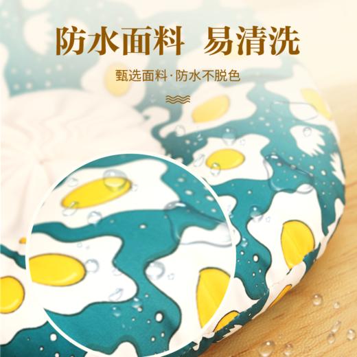 猫咪防水脖套 可抽绳调节柔软舒适 伊丽莎白圈 商品图2