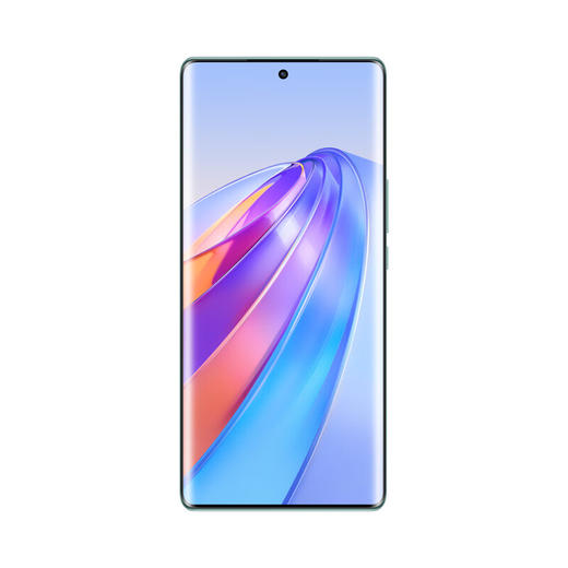 荣耀 X40 120Hz OLED硬核曲屏 5100mAh 快充大电池 7.9mm轻薄设计 5G手机 商品图1