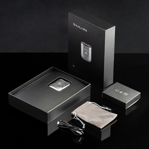 耍拉“银翼猎手”minin剃须刀 商品图4