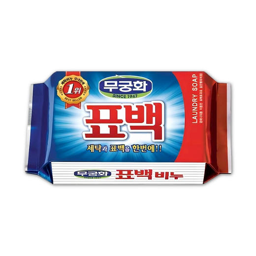 무궁화 표백비누230g 商品图0