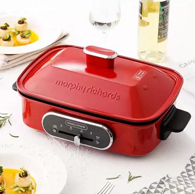 Morphyrichards摩飞一代多功能料理锅（MR9088） 商品图0