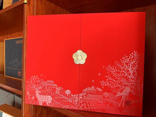 普洱单饼礼盒正开【TC】 商品图1