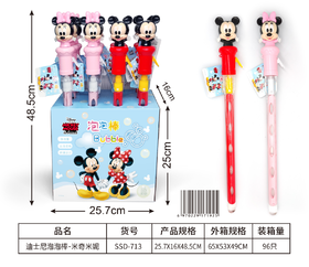 美澌嘉迪士尼泡泡棒-米奇米妮3岁及以上）