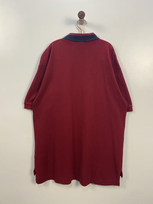 90年代 Vintage NAUTICA 加拿大制 短袖POLO衫  _SPL(L-XL) 商品图3