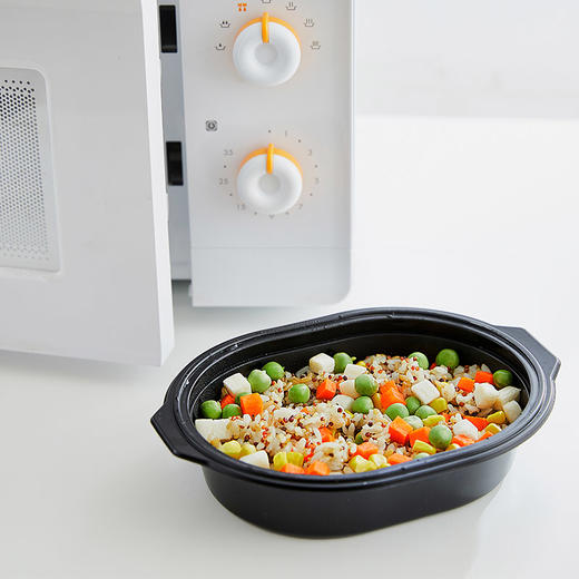 低脂鸡胸藜麦饭300g*2袋 商品图3